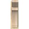 Ekena Millwork Imperial Slat Rough Sawn Outlooker, Douglas Fir, 8"W x 16"D x 28"H OUT08X16X28IMP06RDF - alternate 3